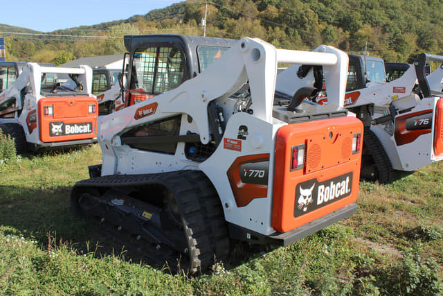 Image of Bobcat T770 equipment image 4