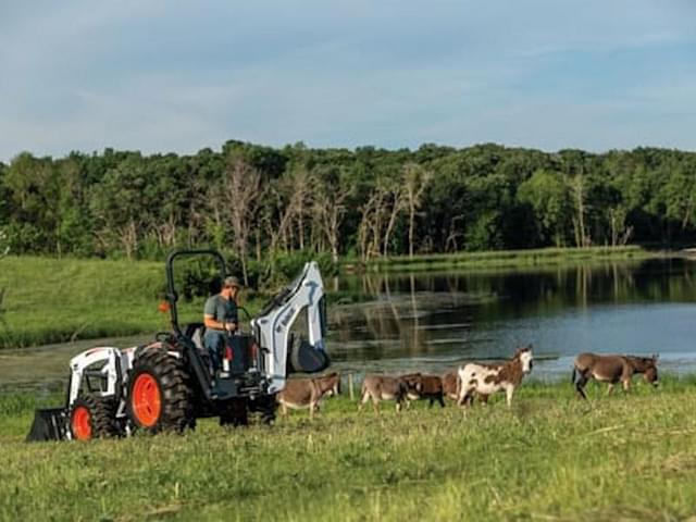 Image of Bobcat CT4045  equipment image 4