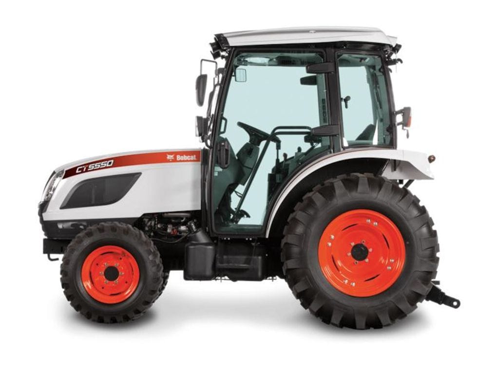 2025 Bobcat CT5550 Equipment Image0