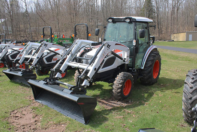 Image of Bobcat CT5550 equipment image 2