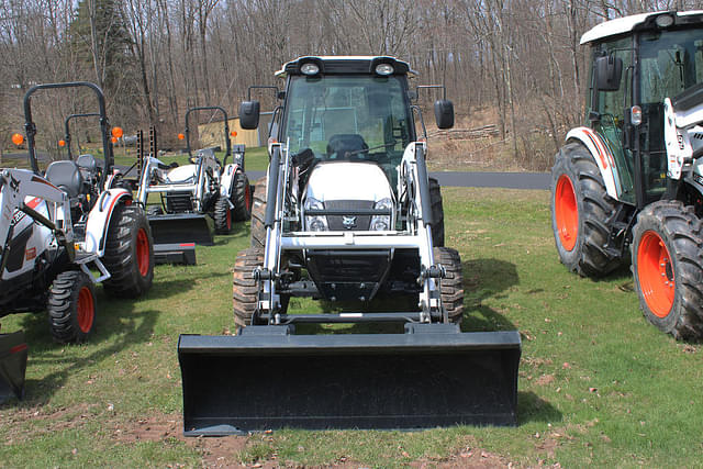 Image of Bobcat CT5550 equipment image 1