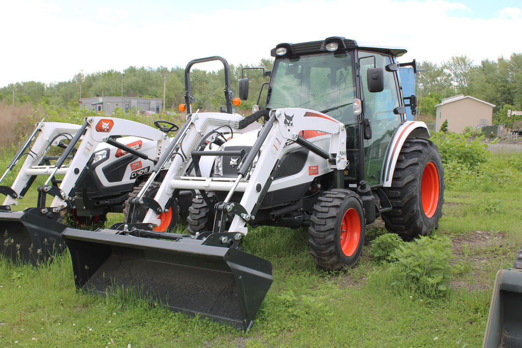 2025 Bobcat CT5558 Equipment Image0