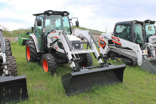 Image of Bobcat CT5558 equipment image 2