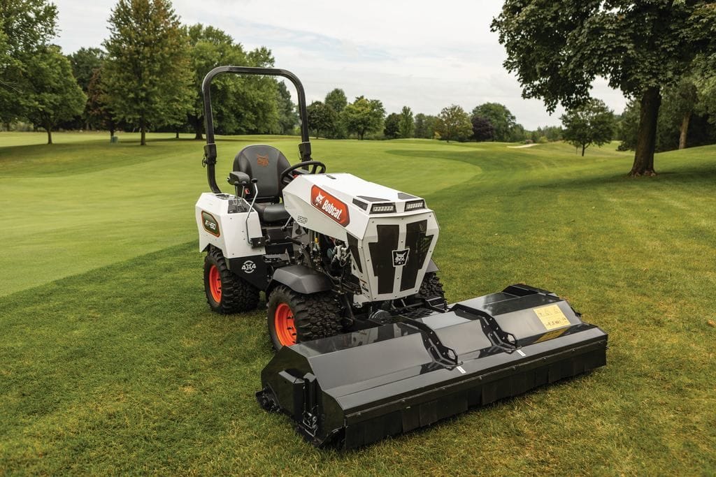 Main image Bobcat Flail Mower