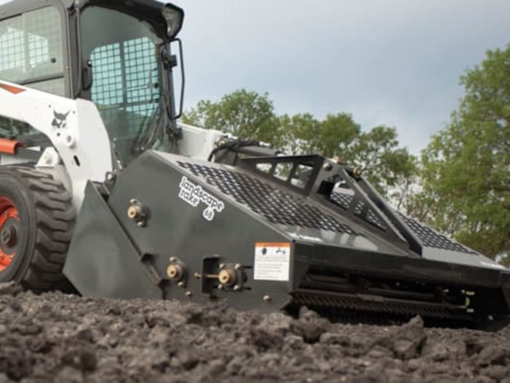 2025 Bobcat LR 6B Equipment Image0