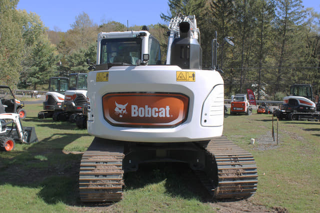 Image of Bobcat E145 equipment image 2