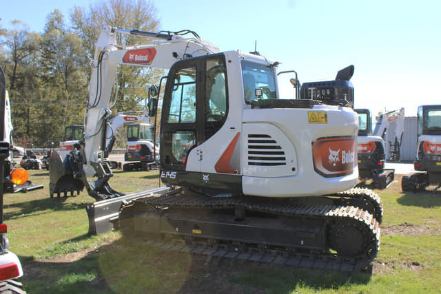 Image of Bobcat E145 equipment image 1