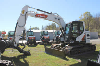 Excavators