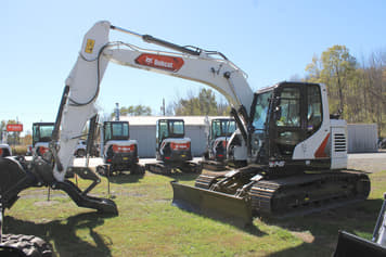 Main image Bobcat E145