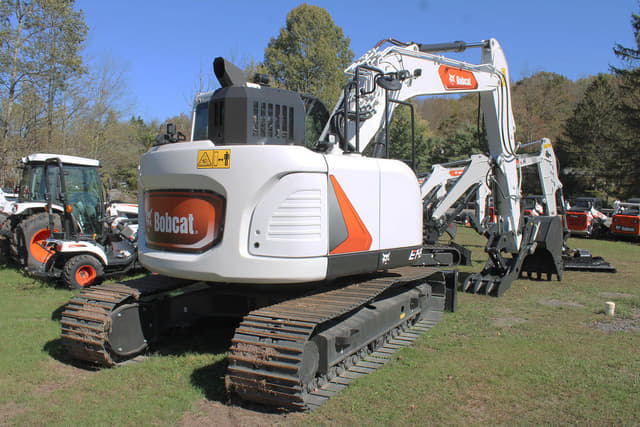 Image of Bobcat E145 equipment image 3
