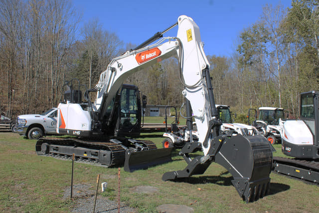Image of Bobcat E145 equipment image 4