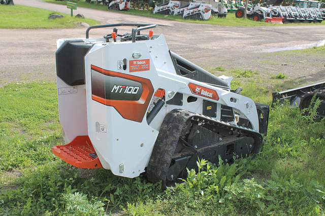 Image of Bobcat MT100 equipment image 2
