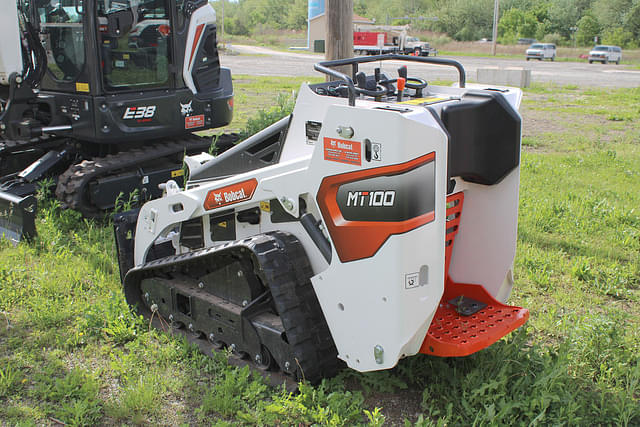 Image of Bobcat MT100 equipment image 3