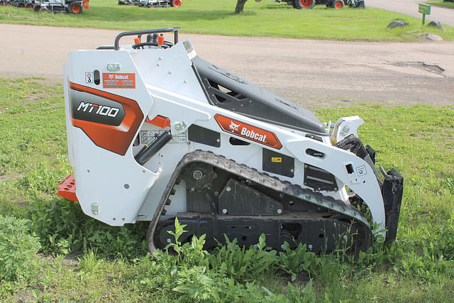 Image of Bobcat MT100 equipment image 1