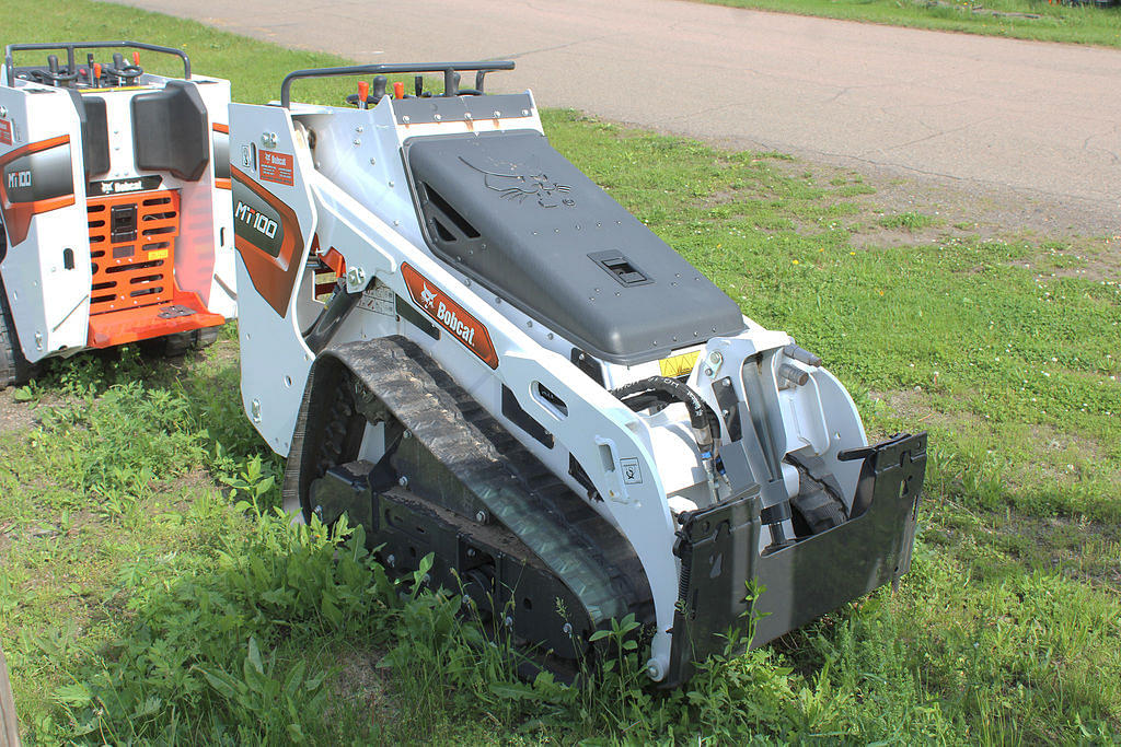 Image of Bobcat MT100 Primary image
