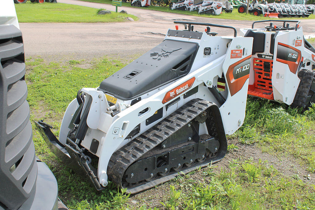 Image of Bobcat MT100 Primary image