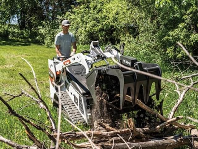 Image of Bobcat MT100 equipment image 4