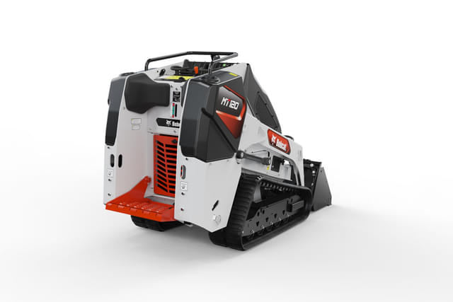 Image of Bobcat MT120 equipment image 4