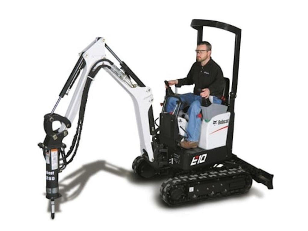 Image of Bobcat E10 Image 1