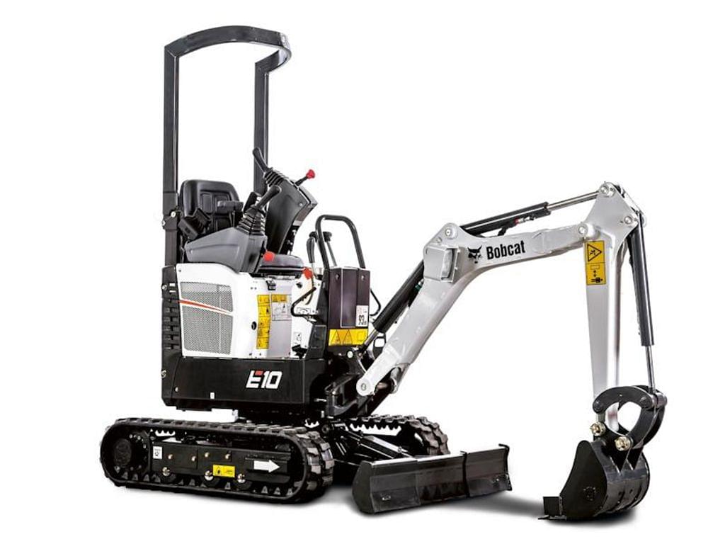 Image of Bobcat E10 Image 0