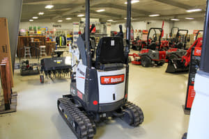 2025 Bobcat E10 Image