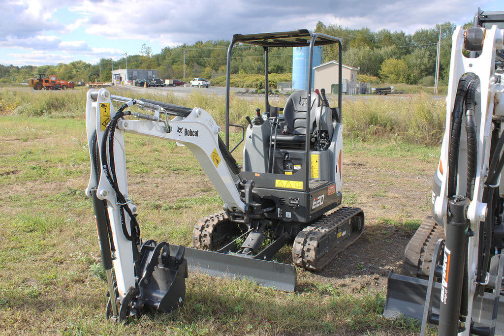 Image of Bobcat E20 Primary image