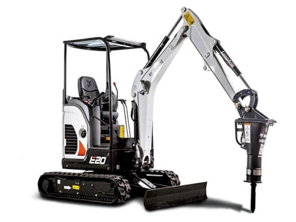 Image of Bobcat E20 Image 0