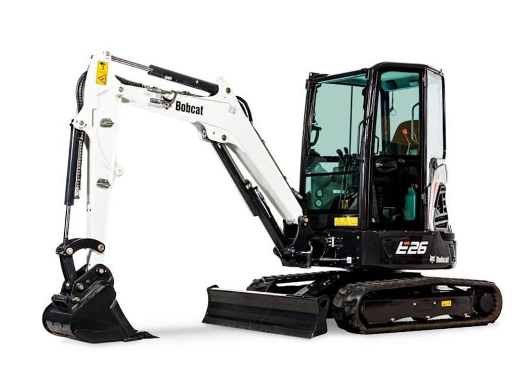 Image of Bobcat E26 Image 0