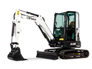 Main image Bobcat E26