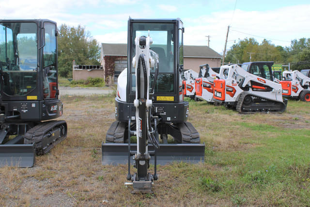 Image of Bobcat E26 equipment image 1
