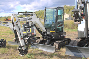 2025 Bobcat E26 Image