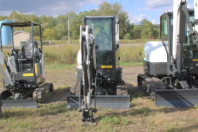 Image of Bobcat E26 equipment image 1