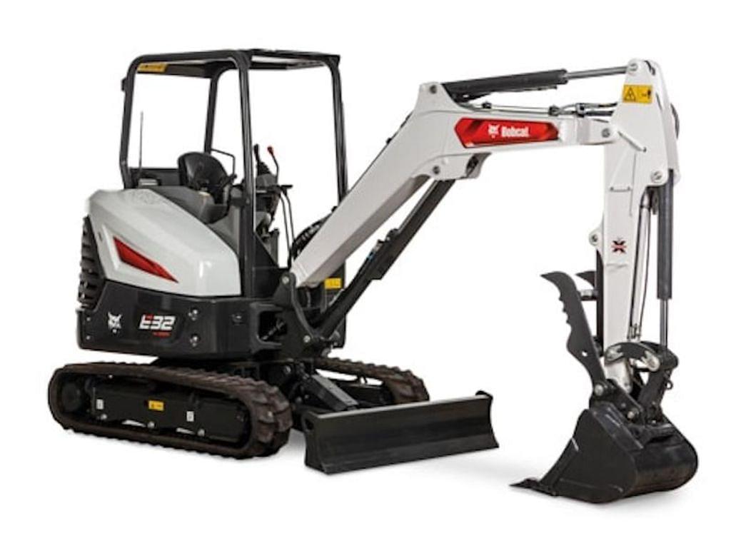Image of Bobcat E32 Primary Image