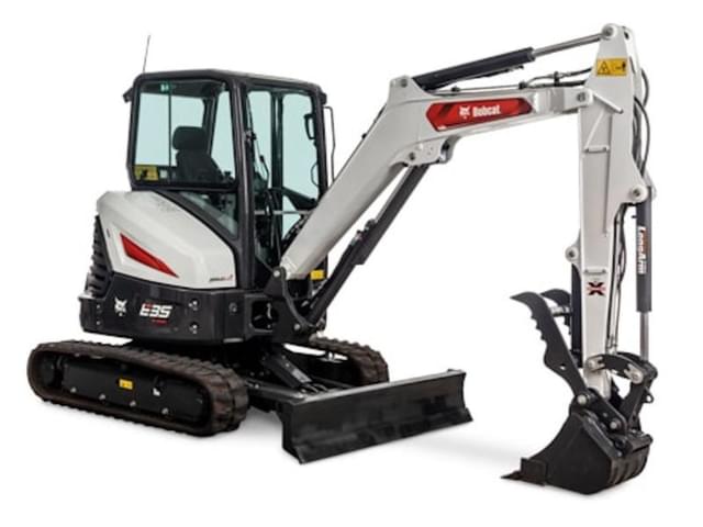 Image of Bobcat E35 equipment image 4