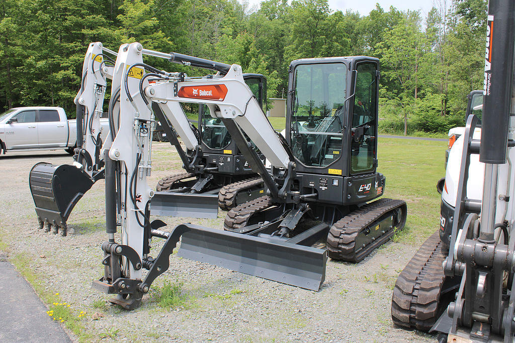 Image of Bobcat E40 Primary image