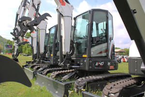 2025 Bobcat E40 Image
