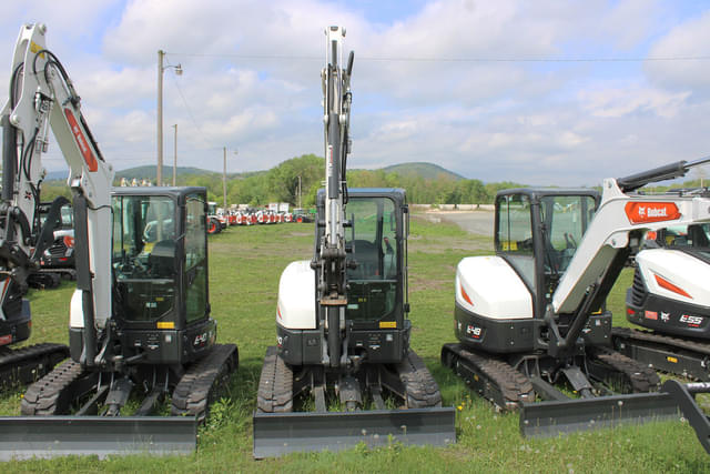 Image of Bobcat E40 equipment image 1