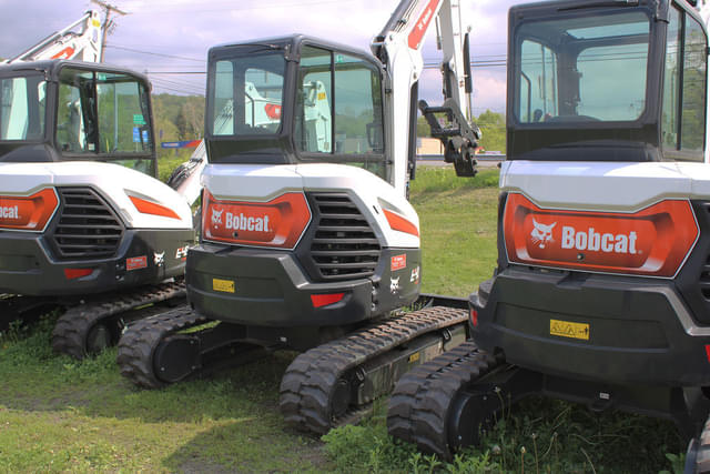 Image of Bobcat E40 equipment image 4