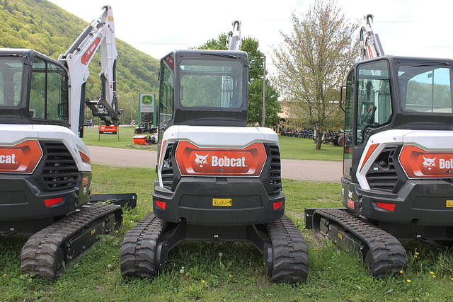 Image of Bobcat E40 equipment image 2