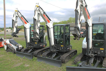 Main image Bobcat E40