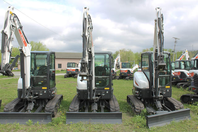 Image of Bobcat E40 equipment image 1