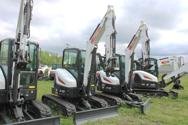 Image of Bobcat E40 equipment image 2