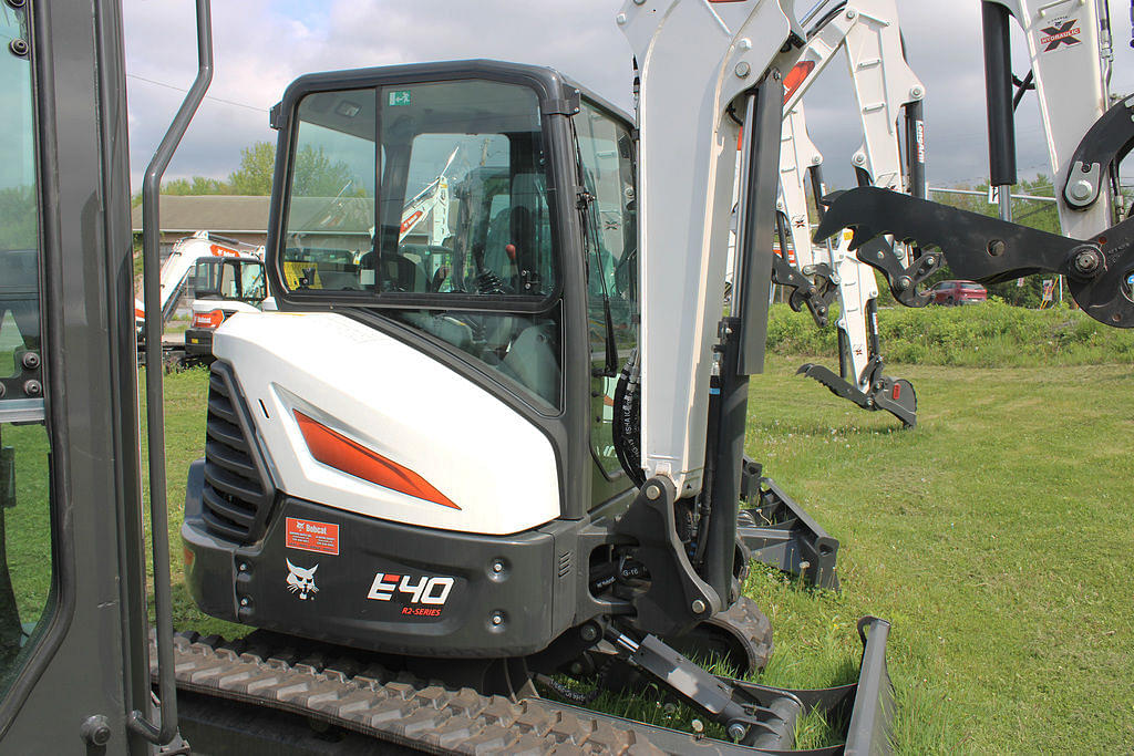 Image of Bobcat E40 Primary image
