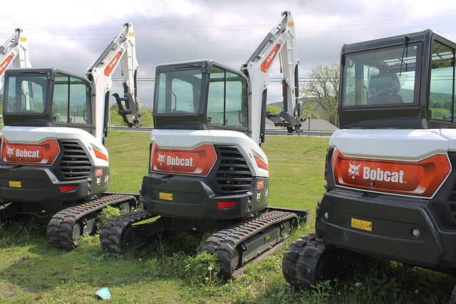 Image of Bobcat E40 equipment image 1