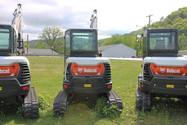 Image of Bobcat E40 equipment image 2
