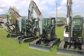 Main image Bobcat E40