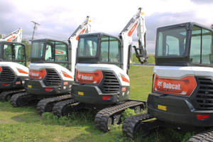 2025 Bobcat E40 Image