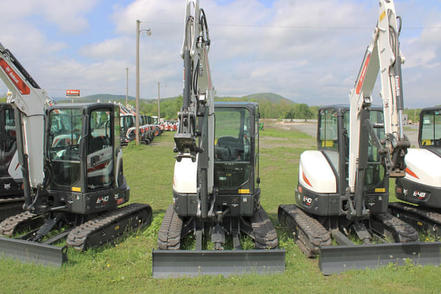 Image of Bobcat E40 equipment image 1