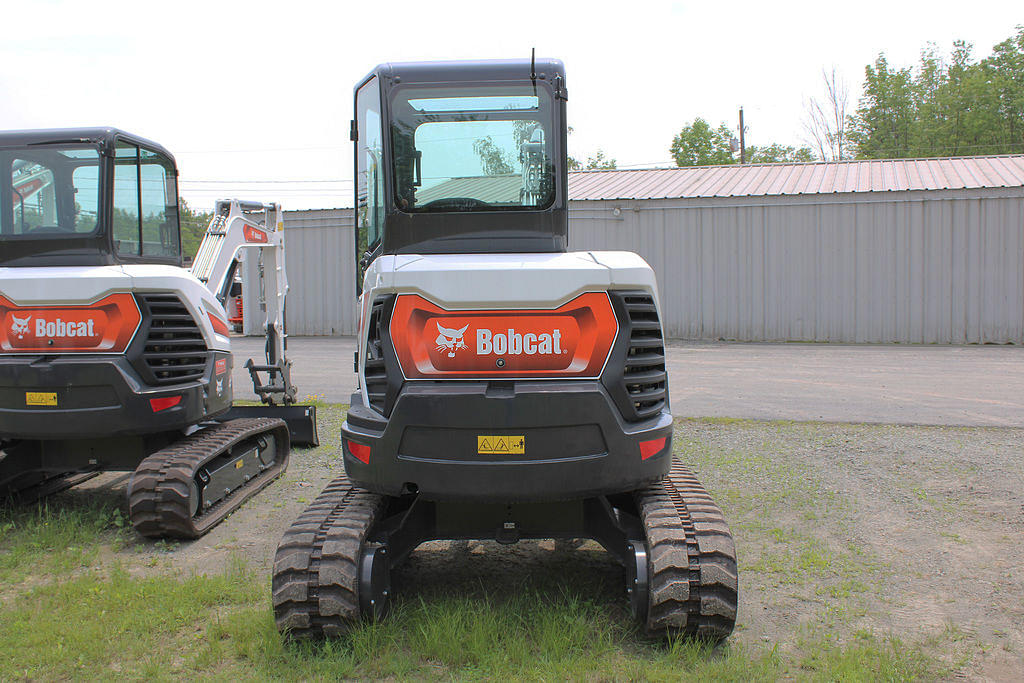 Image of Bobcat E40 Primary image