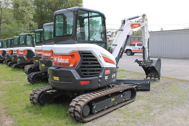 Image of Bobcat E40 equipment image 1